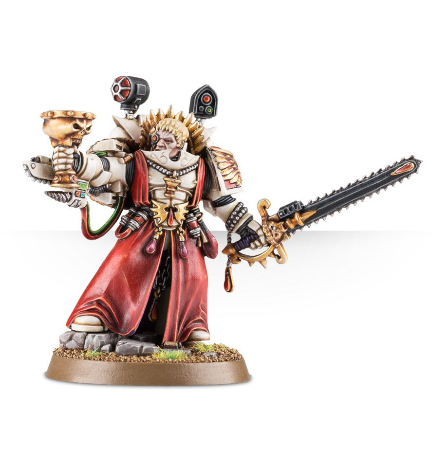 Bloody Priest
