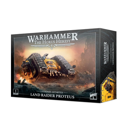 The Horus Heresy - Legiones Astartes -  Land Raider Proteus