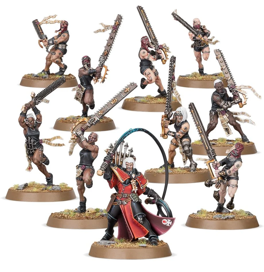 Repentance Squad
