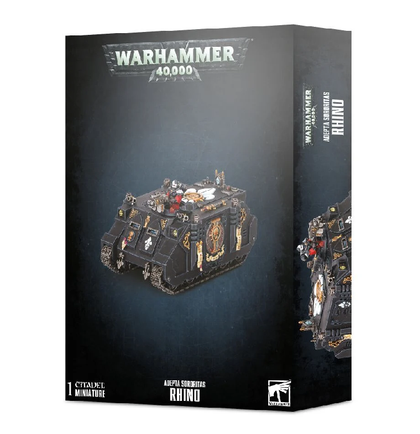 Warhammer 40000 - Adepta Sororitas - Rhino