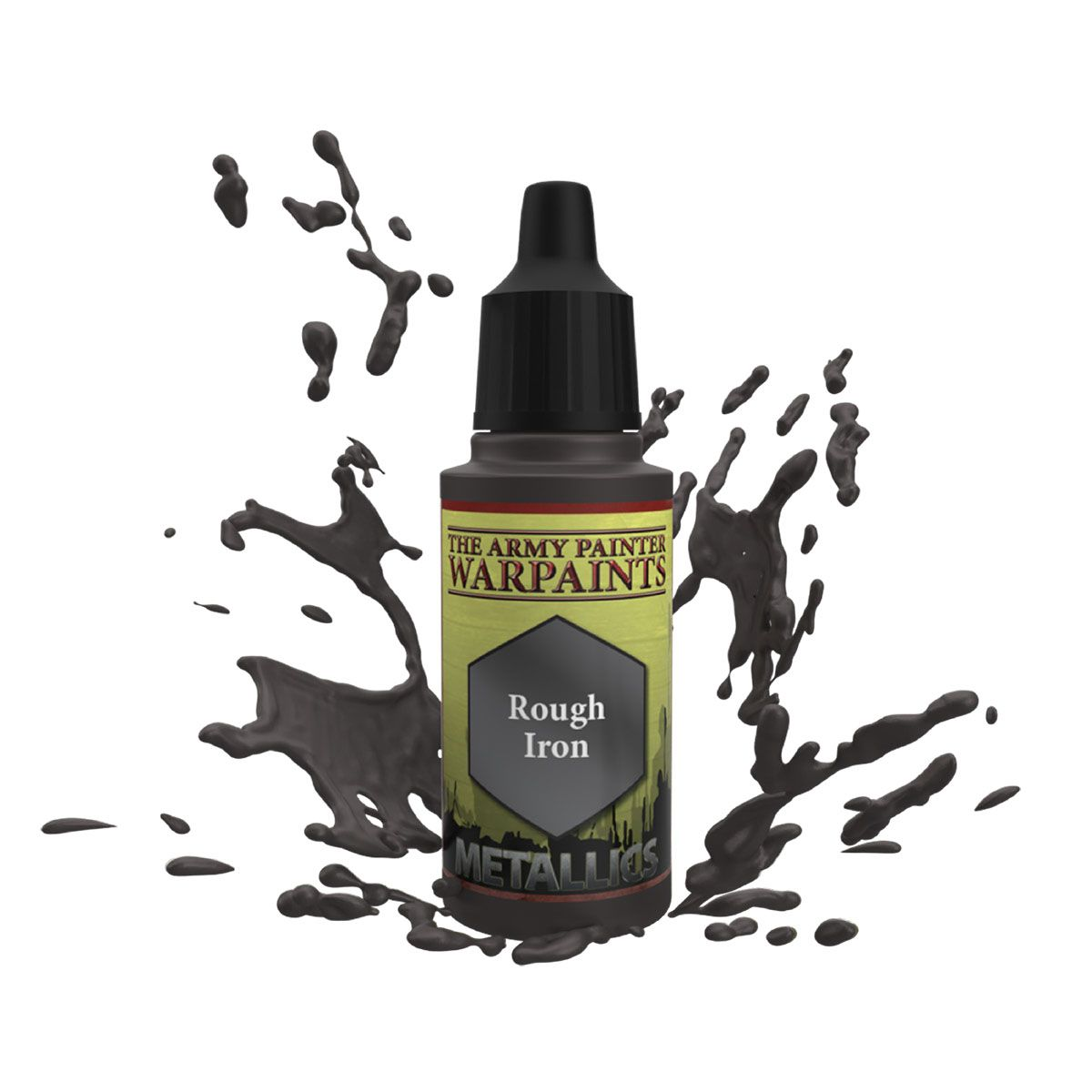 The Army Painter - Paints - Rough Iron