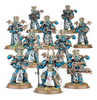 Warhammer 40000 - Thousand Sons - Rubric Marines