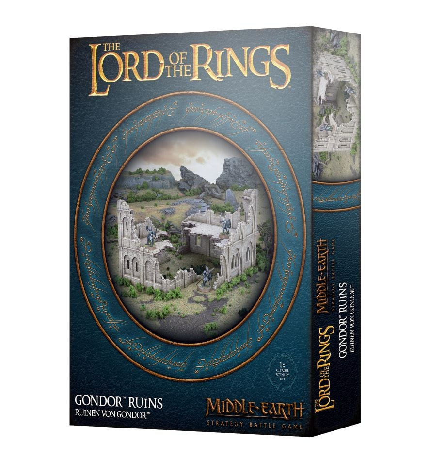 The Middle-Earth - Gondor™ Ruins