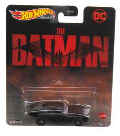 Mattel - Hot Wheels The Batman - Batmobile