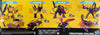 Hasbro - Transformers Generations Legacy - Buzzworthy Bumblebee Action Figur 4-pack Creatures Collide