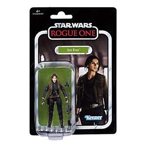 Hasbro - Star Wars - Black Series - Vintage Collection - Jyn Erso