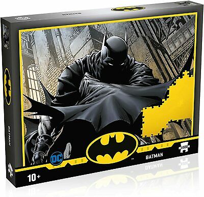 DC Comics Batman Puzzle (1000 pcs)