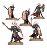 Warhammer 40000 - Adepta Sororitas - Celestine Sacresant
