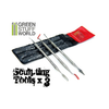 Sculpting Tools - 3 Set