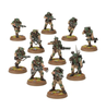 Warhammer 40000 - Astra Militarum - Cadian Shock Troop