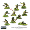 Bolt Action - Japanese Teishin Shudan Paratrooper Squad