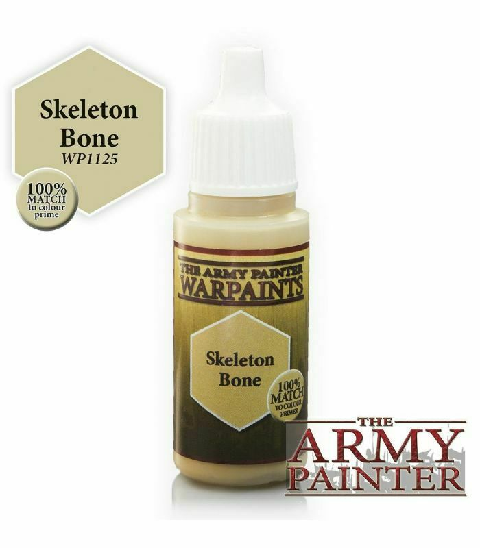 The Army Painter - Paints - Skeleton Bone – Legacy Distribution