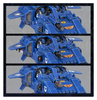 Warhammer 40000 - Space Marines - Storm Speeder Hammerstrike/Thunderstrike/Hailstrike