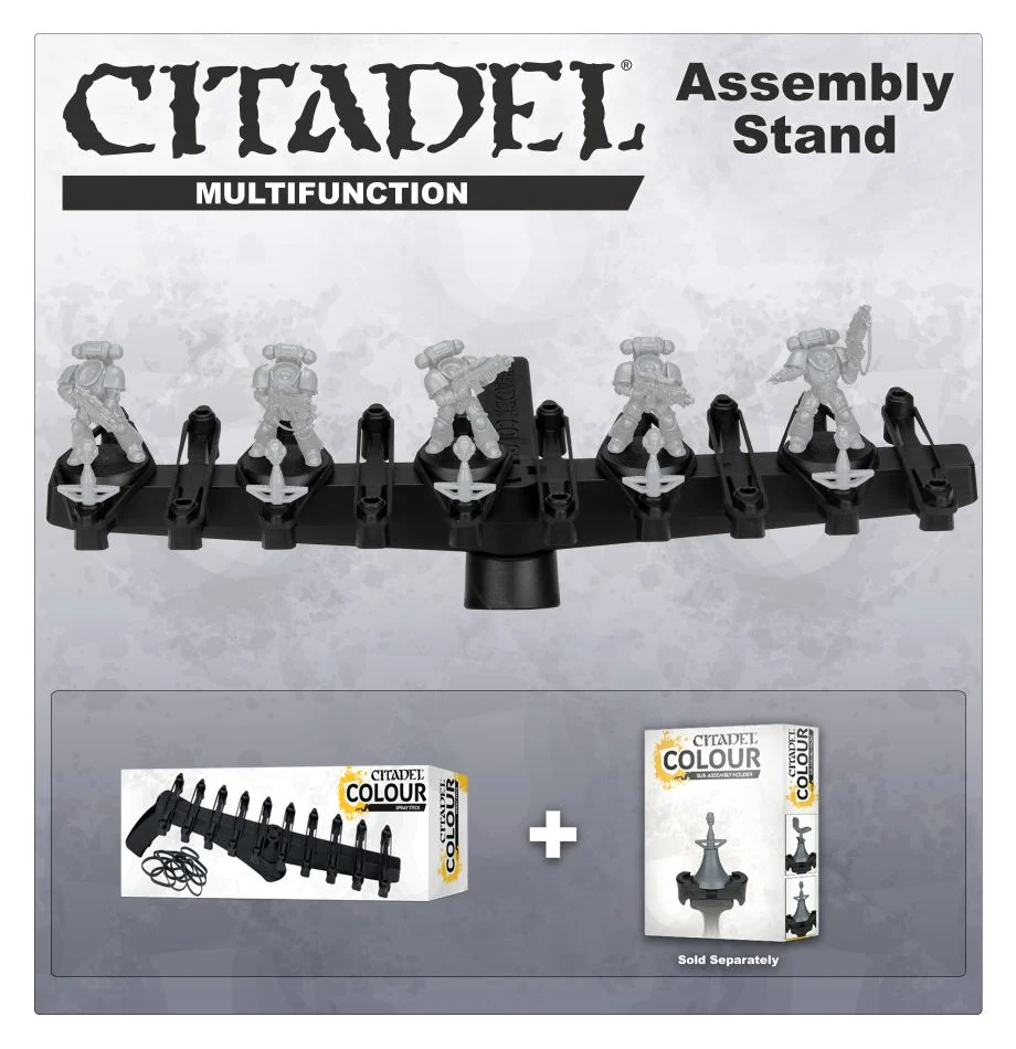 Citadel - Spray Stick