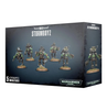 Warhammer 40000 - Orks - Ork Stormboyz
