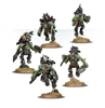 Warhammer 40000 - Orks - Ork Stormboyz