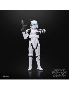 Hasbro - Star Wars - The Black Series - SCAR Trooper Mic 15 cm