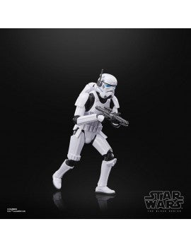 Hasbro - Star Wars - The Black Series - SCAR Trooper Mic 15 cm