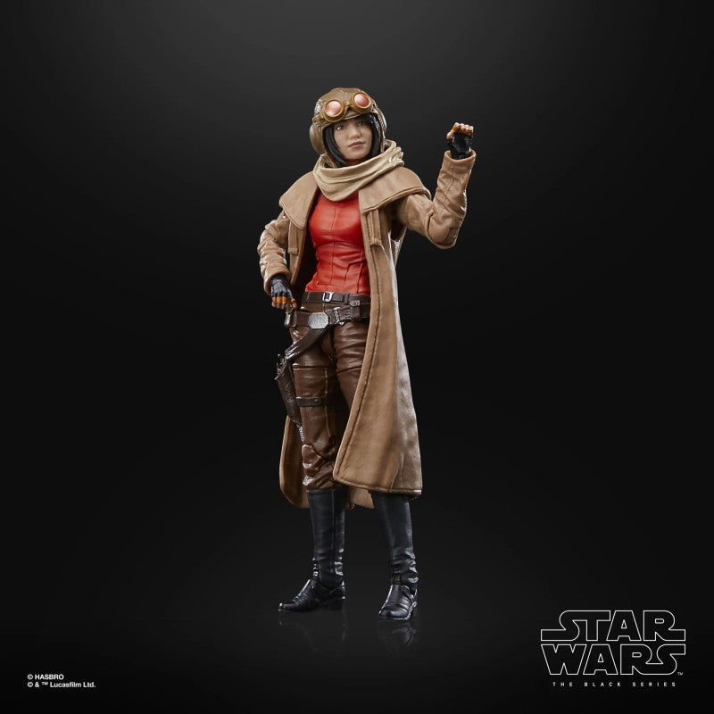 Hasbro - Star Wars - The Black Series - Doctor Aphra 15 cm