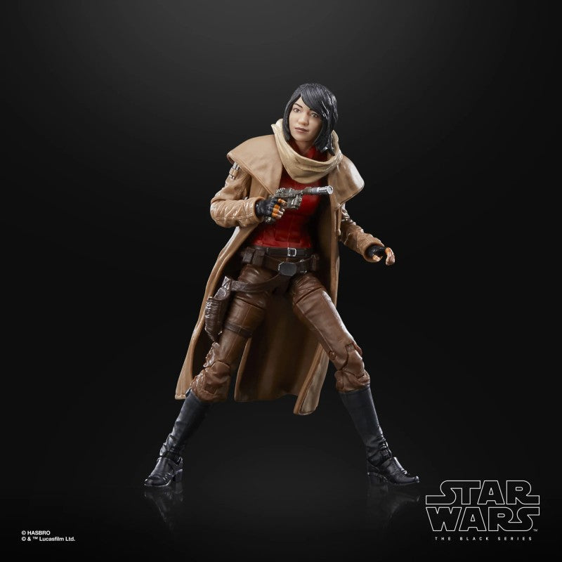 Hasbro - Star Wars - The Black Series - Doctor Aphra 15 cm