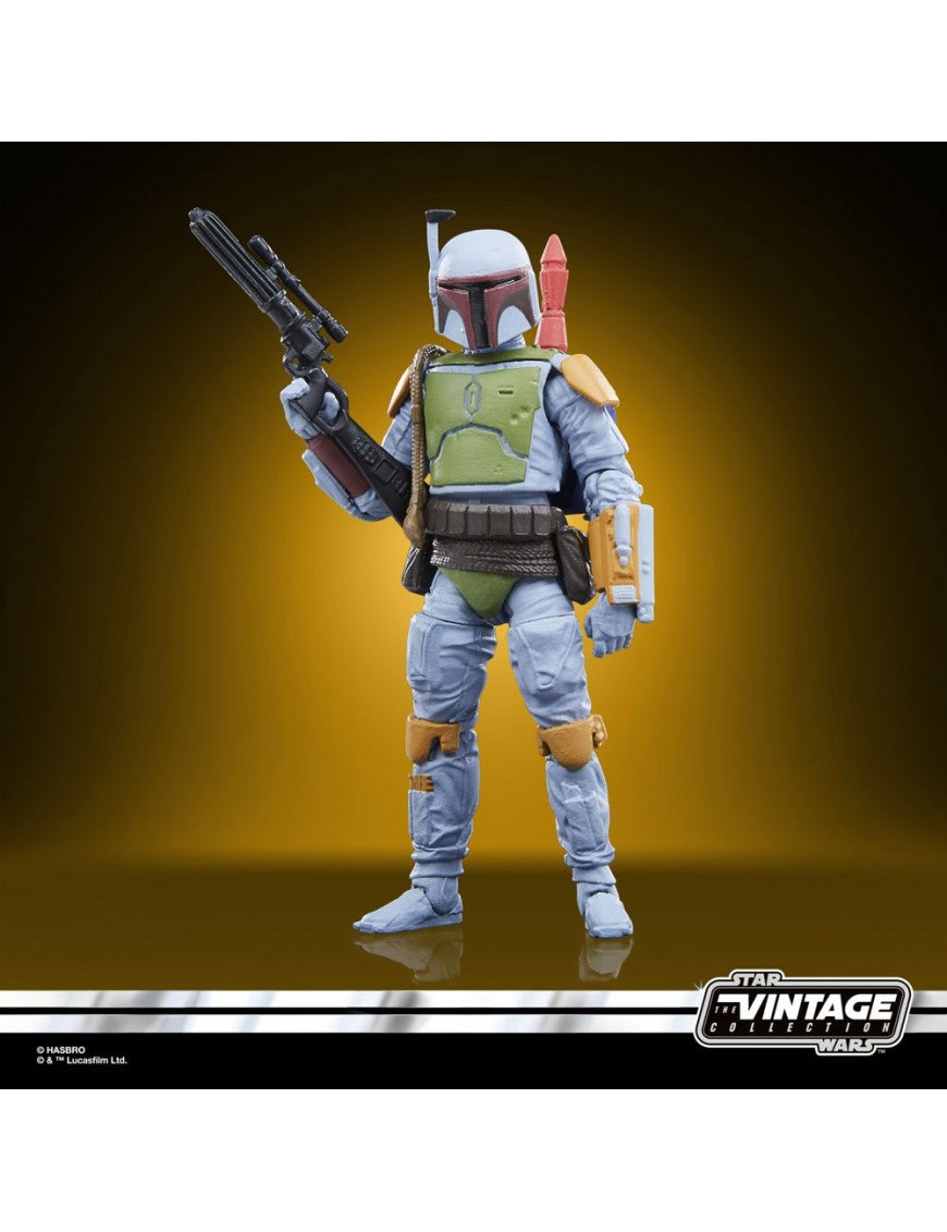 Hasbro - Star Wars - Vintage Collection - Boba Fett 10 cm