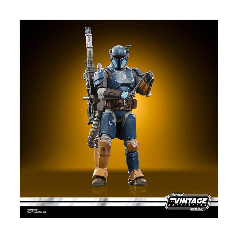 Hasbro - Star Wars - The Vintage Collection - Paz Vizsla 10 cm