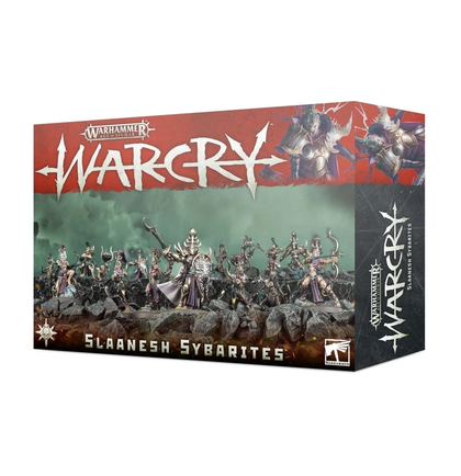Warcry - Sybariti di Slaanesh