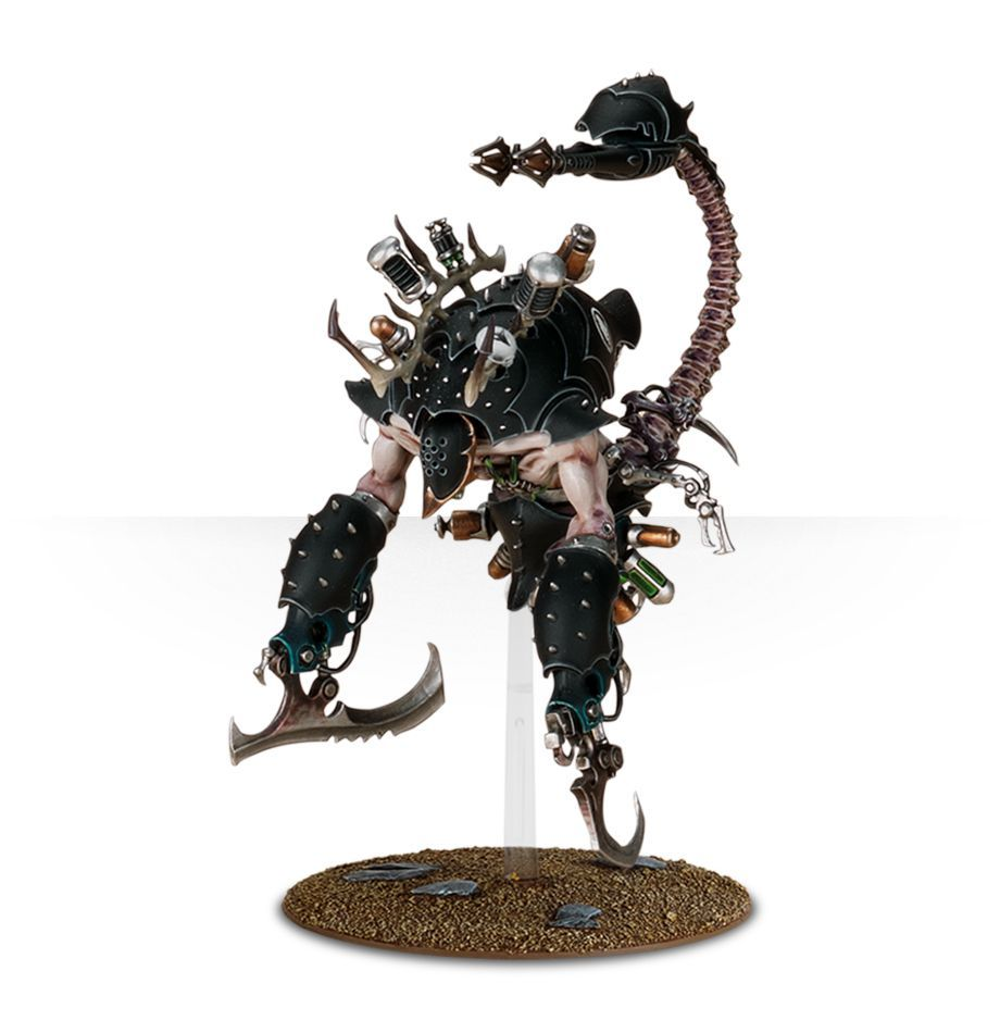 Warhammer 40000 - Drukhari - Talos