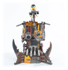 Warhammer 40000 - Orks - Big'ed Bossbunka