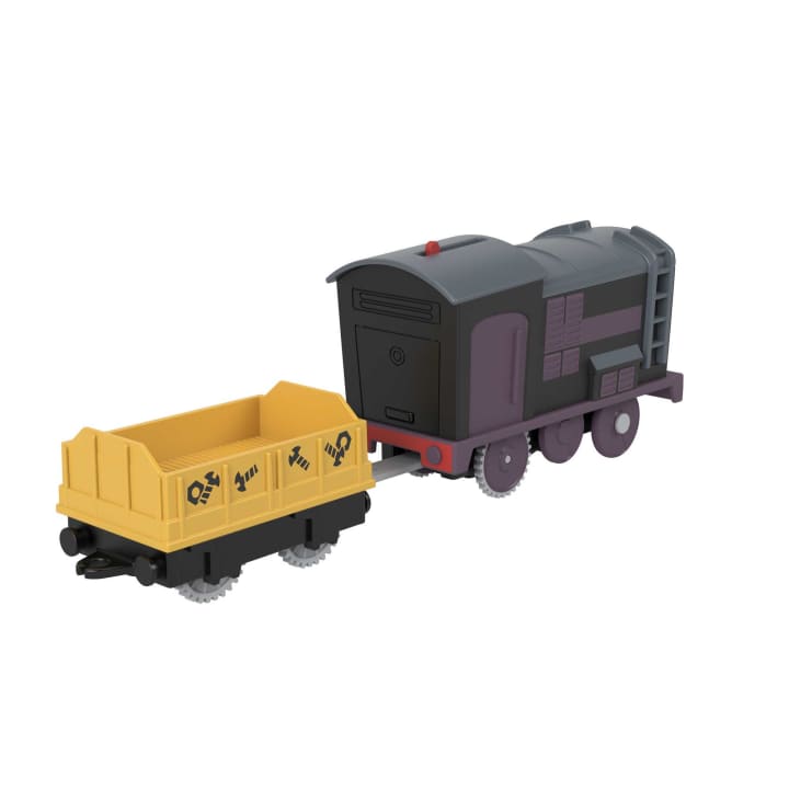 Thomas the Tank Engine - Diesel Powered Locomotive