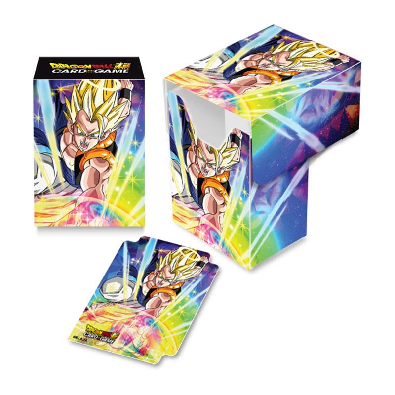 Dragon Ball Super Full-View Deck Box Gogeta
