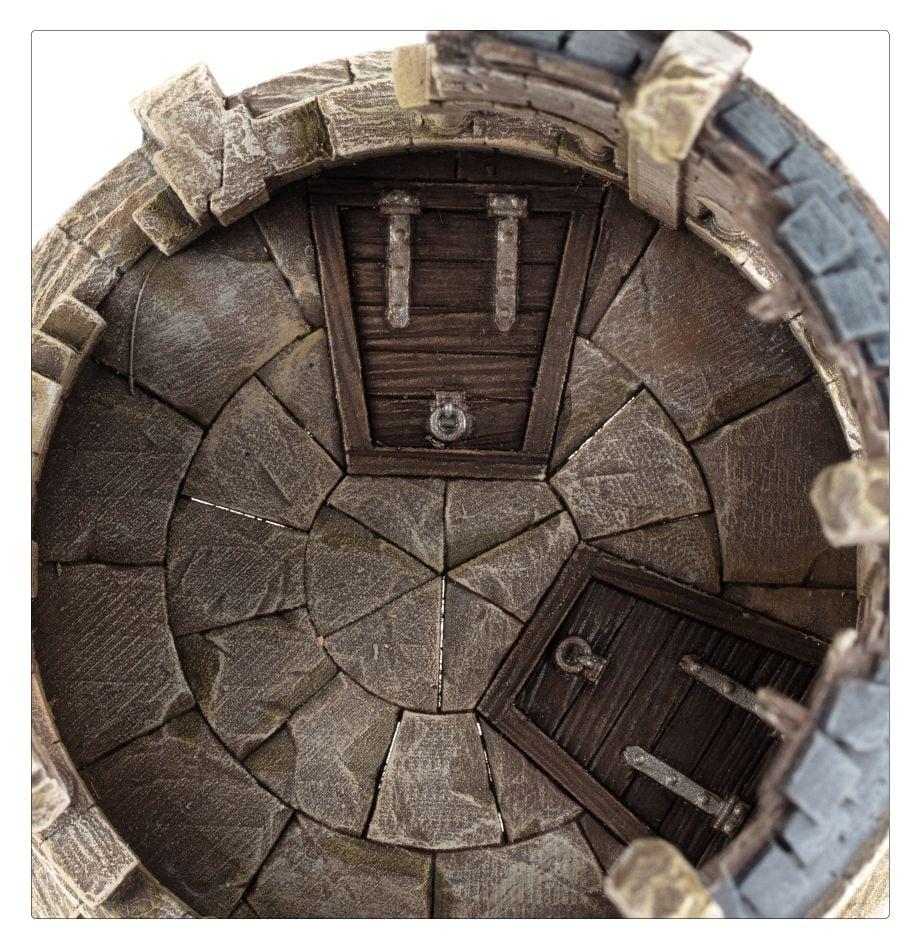 The Middle Earth - Gondor™ Tower