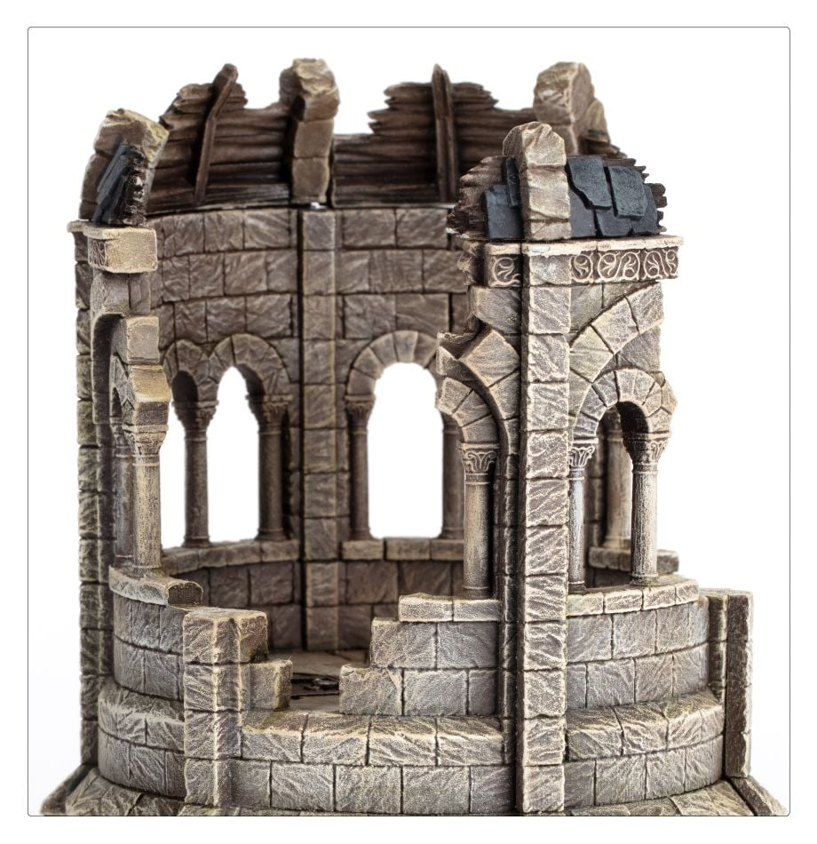 The Middle Earth - Gondor™ Tower