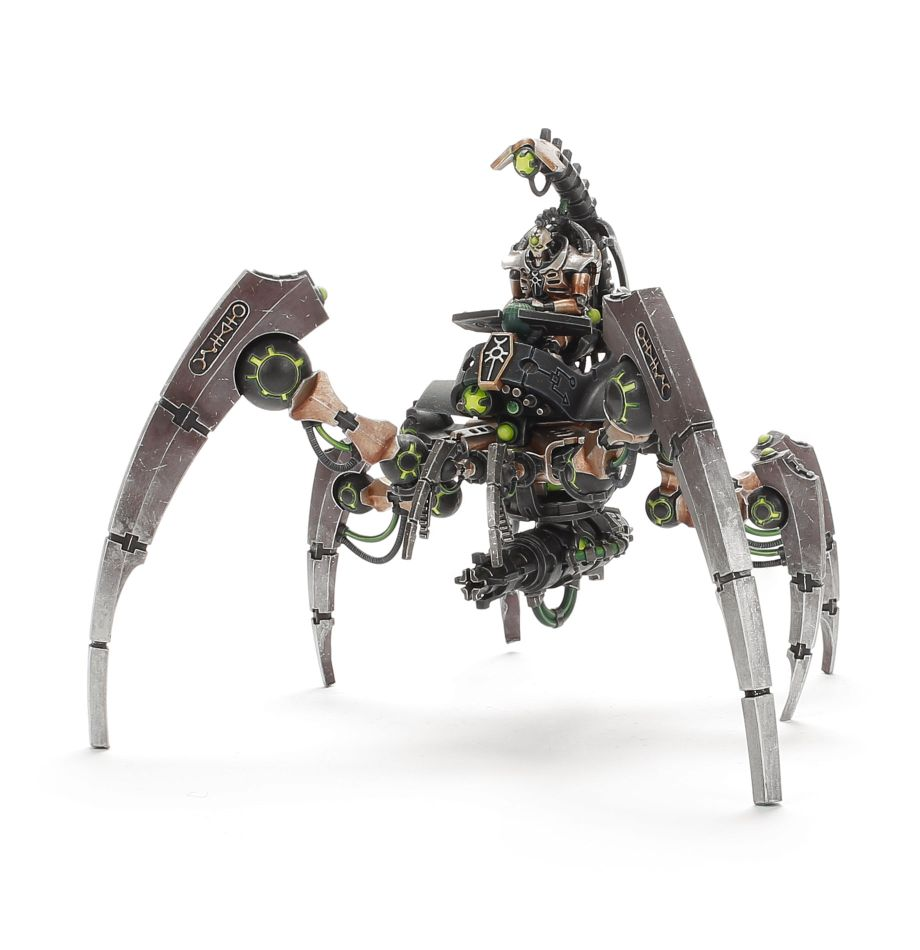 Warhammer 40000 - Necrons - Triarch Stalker