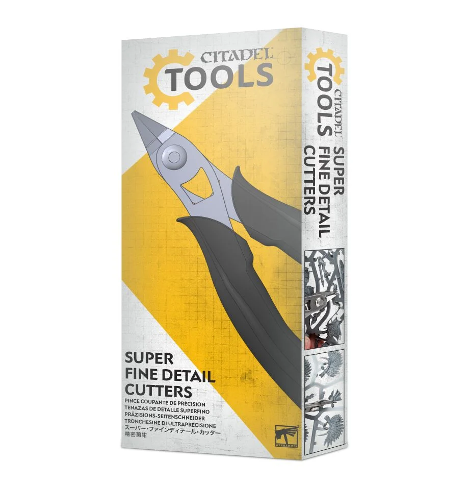 Citade - Tools - Super Fine Detail Cutters