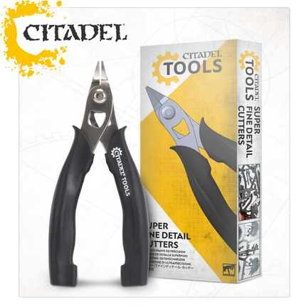 Citade - Tools - Super Fine Detail Cutters