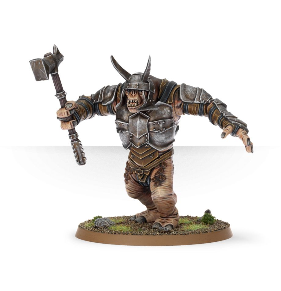 The Middle-Earth - Evil - Mordor™ Troll