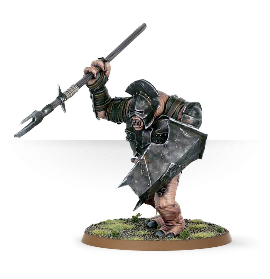 The Middle-Earth - Evil - Mordor™ Troll