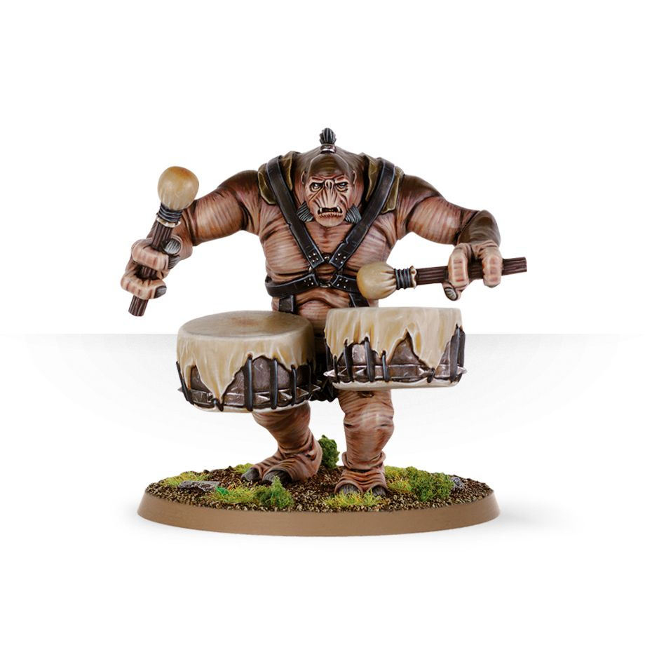 The Middle-Earth - Evil - Mordor™ Troll