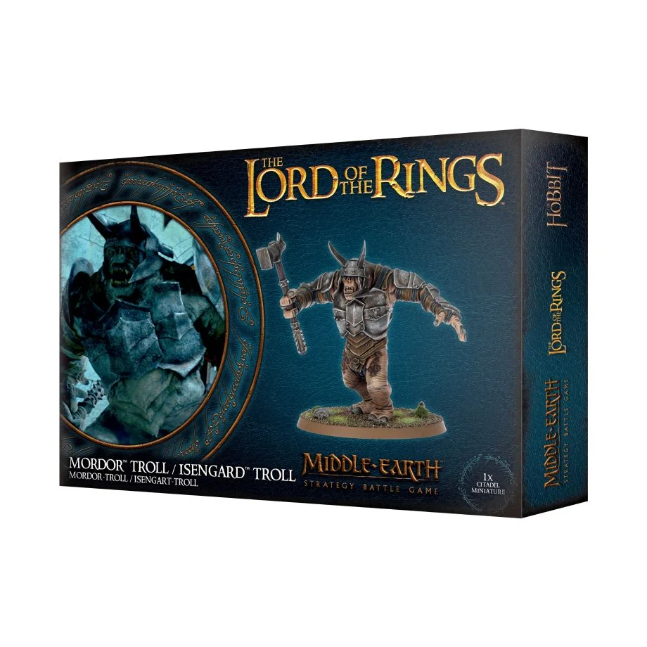 The Middle-Earth - Evil - Mordor™ Troll