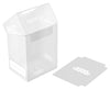 Ultimate Guard - Deck Case 80+ - Standard Size - Transparent