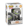 Games POP! Overwatch - Genji (OW2) Vinyl Figure 9cm