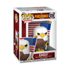 DC Peacemaker POP! TV Vinyl Figure Eagly 9cm