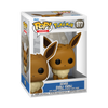 Pokemon POP! Games Vinyl Figure Eevee 9cm