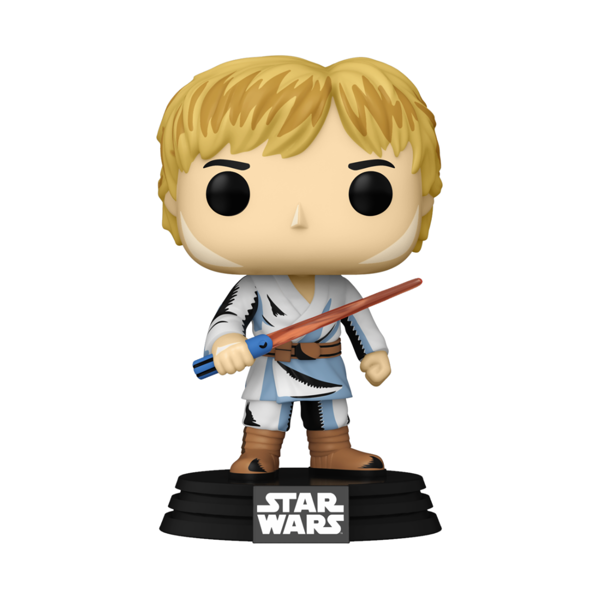 Star Wars Retro Series POP! Vinyl Figure Luke Skywalker 9cm