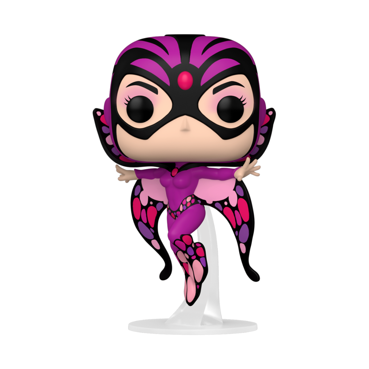 Heroes POP! Earth Day- Black Orchid Vinyl Figure 9cm