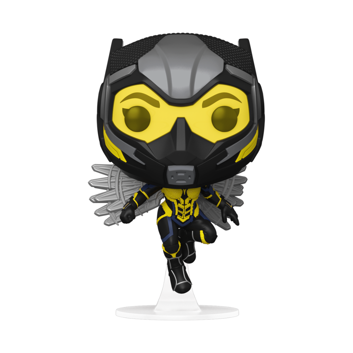 Marvel POP! AM:QM - The Wasp w/CH Vinyl Figure 9cm
