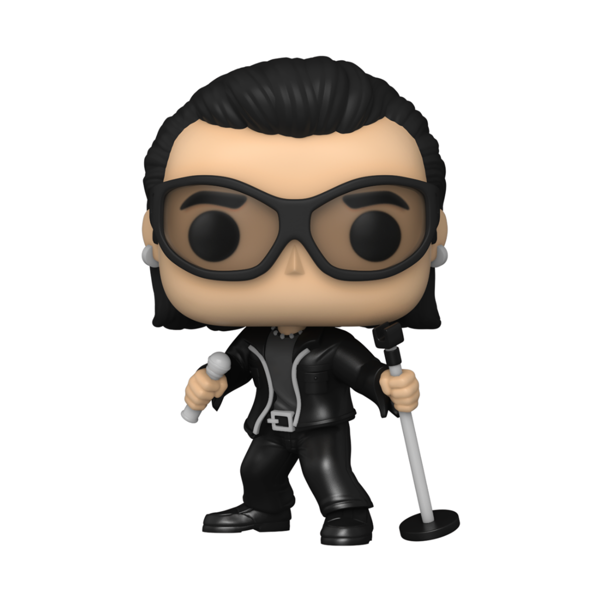 U2 POP! Rocks Vinyl Figure Zoo TV Bono 9cm