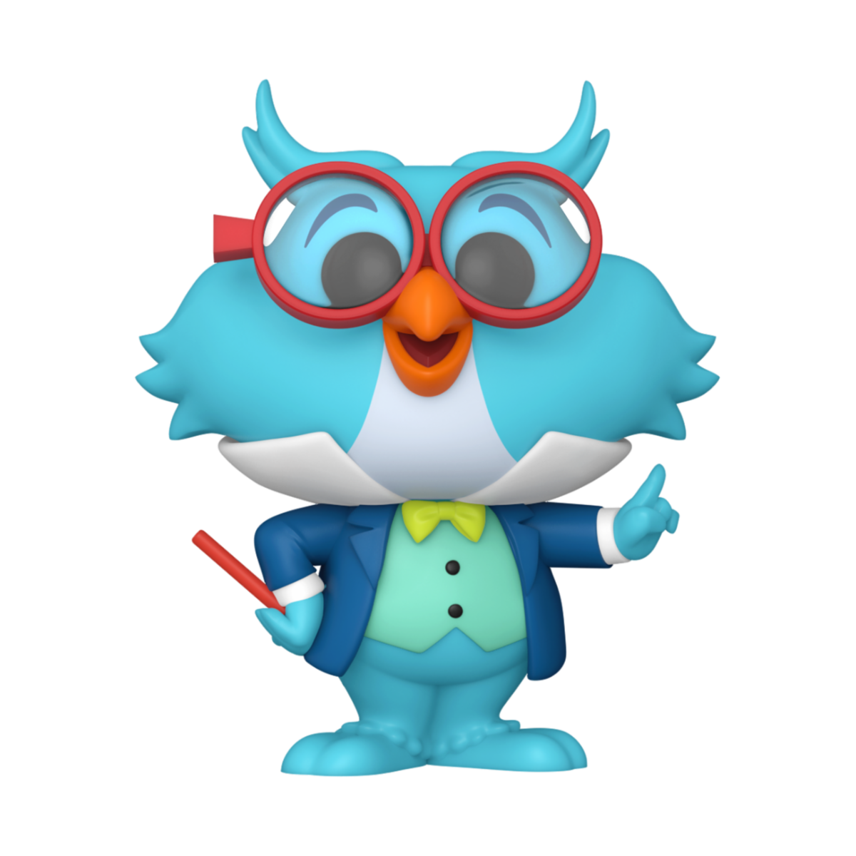 Disney POP! Professor Owl Vinyl Figure 9 cm