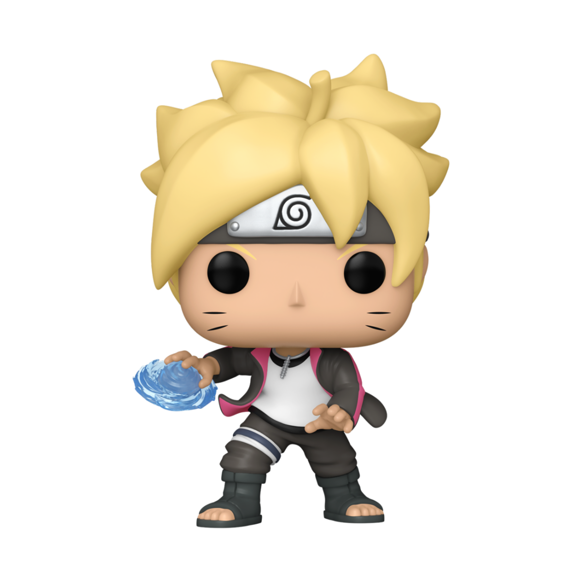 Animation POP! Boruto- Vinyl Figure Boruto w/Rasengan 9 cm